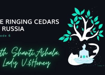 The Ringing Cedars! Beautiful Art and Conversation!