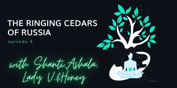 The Ringing Cedars! Beautiful Art and Conversation!