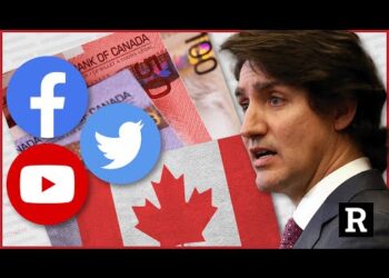 The TYRANNICAL Trudeau regime just did the UNTHINKABLE and they're not stopping