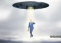 The US Government And The Bidens Are… Wait! Look! UFOs! Aliens!
