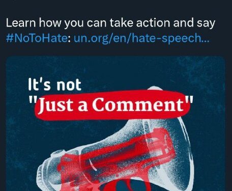 The United Abominations was founded by communists-socialists-control freaks and is step-by-step succeeding in its missio…