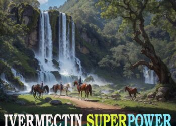 The genie is out of the bottle. They don’t want you to have it, which is why you should have it and use it.This is Iverm…