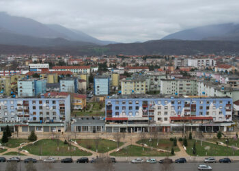 The nation of Great Britain, Northern Ireland … and Albania?