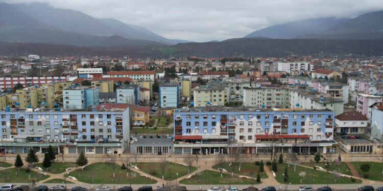 The nation of Great Britain, Northern Ireland … and Albania?