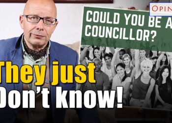 Their ignorance is worrying