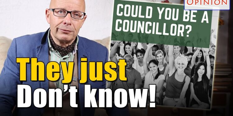 Their ignorance is worrying