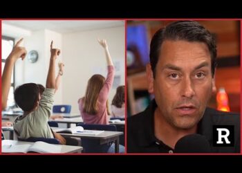 This Billionaire just DESTROYED America's woke school system | Redacted with Clayton Morris