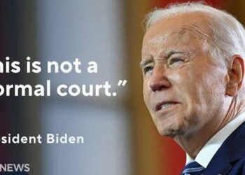 ‘This Is Not A Normal Court’ – Biden Slams Color-Blind SCOTUS’ Decision To End Affirmative Action