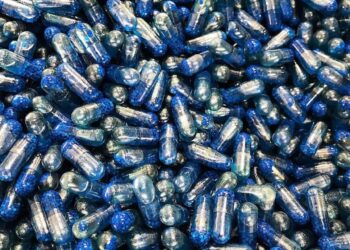 This is what the Para-X capsules look like! https://bit.ly/Para-X