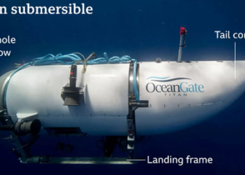 Titan Sub Wreckage With “Presumed Human Remains” Offloaded At Canadian Port