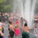 Topless Women Dance and Play with Children at Pride Event Water Party in New York City (VIDEO) | The Gateway Pundit | by Cristina Laila