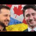 Trudeau's MADNESS! Makes Canada a 'GUARANTOR' of Ukraine's saftey  with Clayton Morris