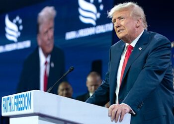 Trump Sues E. Jean Carroll for Defamation for Rape Allegation