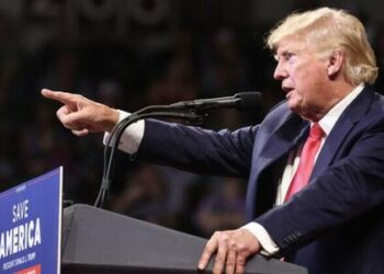 Trump Would Bar ‘Child Sexual Mutilation In All 50 States’