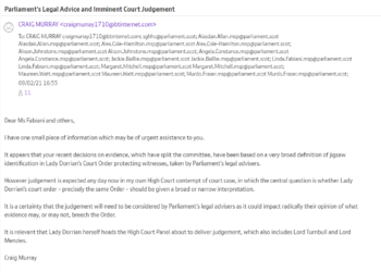 Trying To Be a Good Citizen