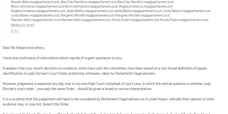 Trying To Be a Good Citizen