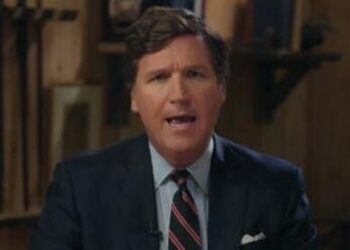 Tucker Carlson Dares To Ask “Why Exactly Are We At War With Russia?”