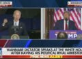 Tucker Carlson Takes Aim At “Wannabe Dictator” Joe Biden