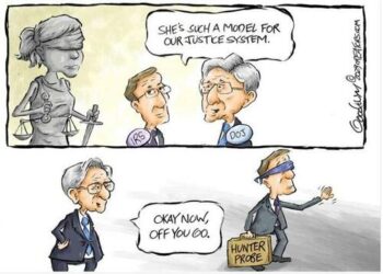 Turley: Who Is Lying – Merrick Garland Or The Whistleblowers?