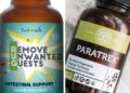 Two Herbal Parasite Removers.Simple. Easy. Effective. I present to You 2 unique encapsulated formulas designed to help c…