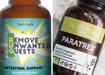 Two Herbal Parasite Removers.Simple. Easy. Effective. I present to You 2 unique encapsulated formulas designed to help c…