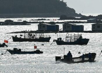 US And China ‘Drifting Into War’: Former Joint Chiefs Chairman