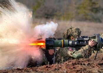 US Announces New $2.1 Billion Weapons Package For Ukraine