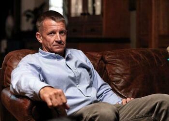 US Cracks Down On Entities Training Chinese Pilots, Including Erik Prince’s Frontier Services Group