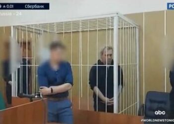 US Musician, Ex-Paratrooper Arrested In Moscow On Drug Charges