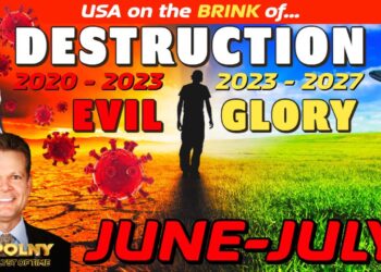 USA on the BRINK of DESTRUCTION