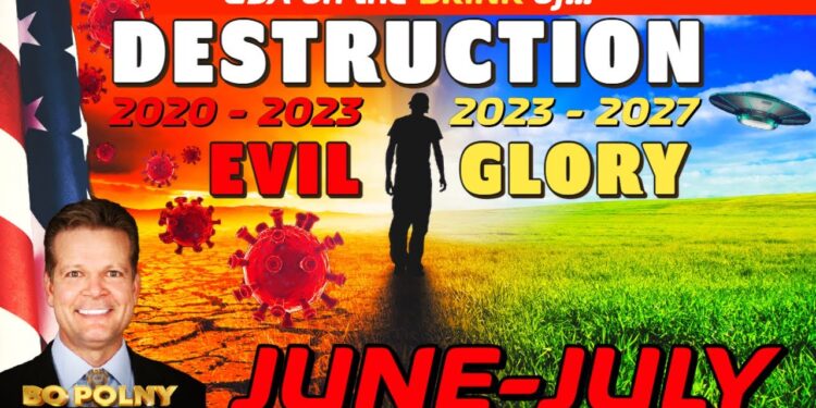 USA on the BRINK of DESTRUCTION