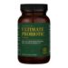 Ultimate Probiotic60 vegetarian capsules packaged in amber glass.24 probiotic strains12 soil-based microorganism strains…