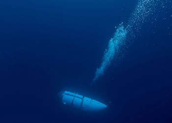 Underwater Noises Detected In Search For Missing Titanic Submersible