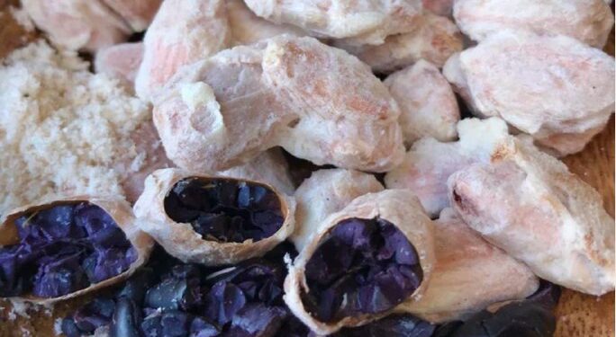 Unique in the World!!https://shop.davidwolfe.com/products/noniland-freeze-dried-cacao-beans-with-pulp Real Raw Chocolate…