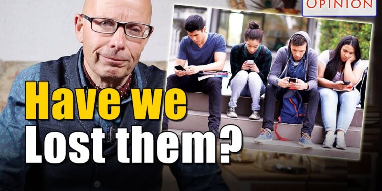 Unplugging the next generation