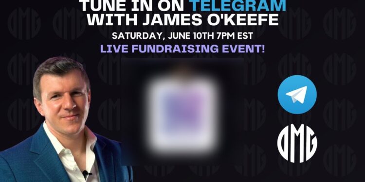 Use the QR Code to join the LIVE fundraiser NOW