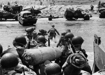 VDH: Remembering The Horrors Of D-Day