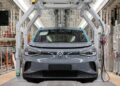 VW Curbs EV Production As EU Demand Falters Amid Gloomier Economic Picture