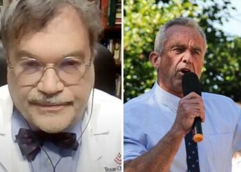 Vax-Pushing Debate Dodger Linked To ‘Chimeric’ Coronavirus Creation In Wuhan