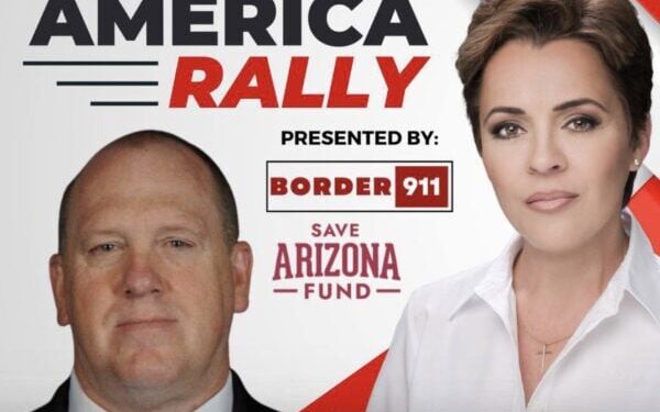 WATCH LIVE HERE: Kari Lake and Former ICE Director Tom Homan Hold ‘Defend America Rally’ | The Gateway Pundit