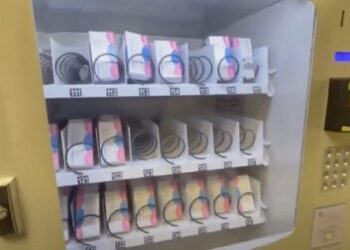 Washington State to Use Taxpayer Dollars to Fund Free Abortion Pill Vending Machines on College Campuses | The Gateway Pundit | by Margaret Flavin