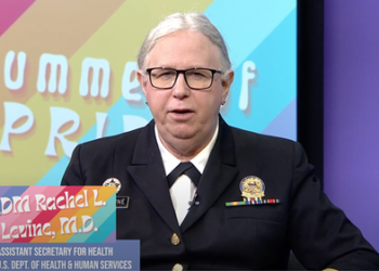 Watch: Biden Trans ‘Health’ Official Says Gender-Affirming Care For Kids Is ‘Literally Suicide Prevention’