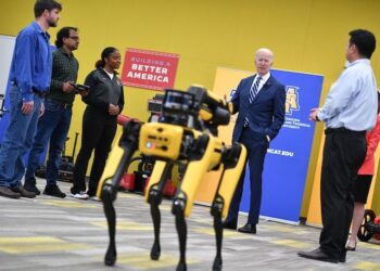 Watch Live: Joe Biden Speaks on Opportunities, Risks of Artificial Intelligence