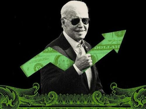 Watch Live: President Biden Attempts To Explain ‘Bidenomics’