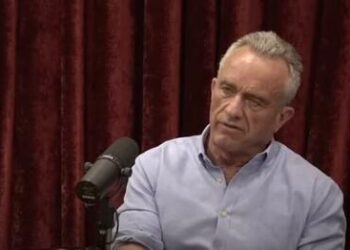 Watch: RFK Jr. Says He Must “Be Careful” The CIA Doesn’t Assassinate Him