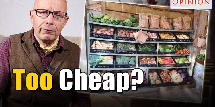 What price do you put on your health?