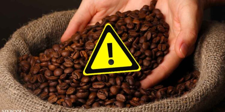 What's Lurking in Your Coffee?