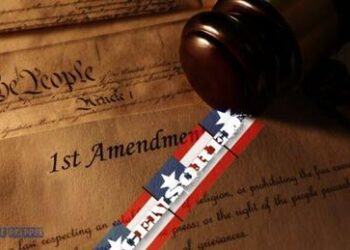 When Your Own Government Confirms It Paid Censors To Silence You…