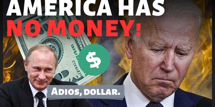 Why America Is Going Bankrupt? Economic Crisis Worsens |Interest Rates