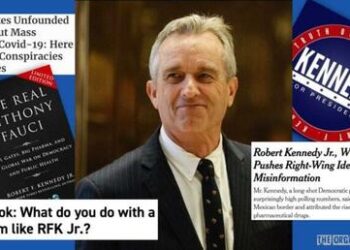 Why Is The Establishment So Scared Of RFK Jr.?